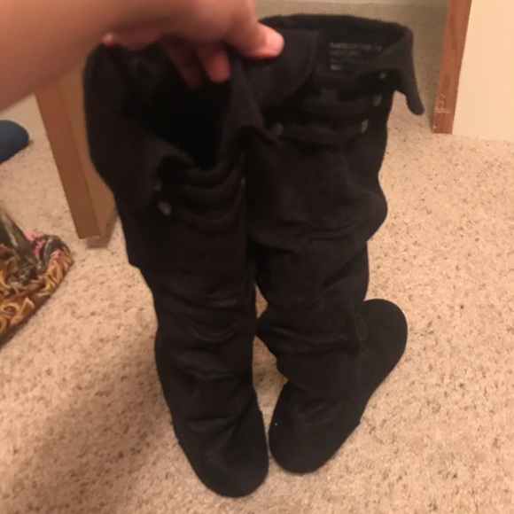 ❌SOLD❌Rampage Bronner slouch boots - Picture 2 of 5